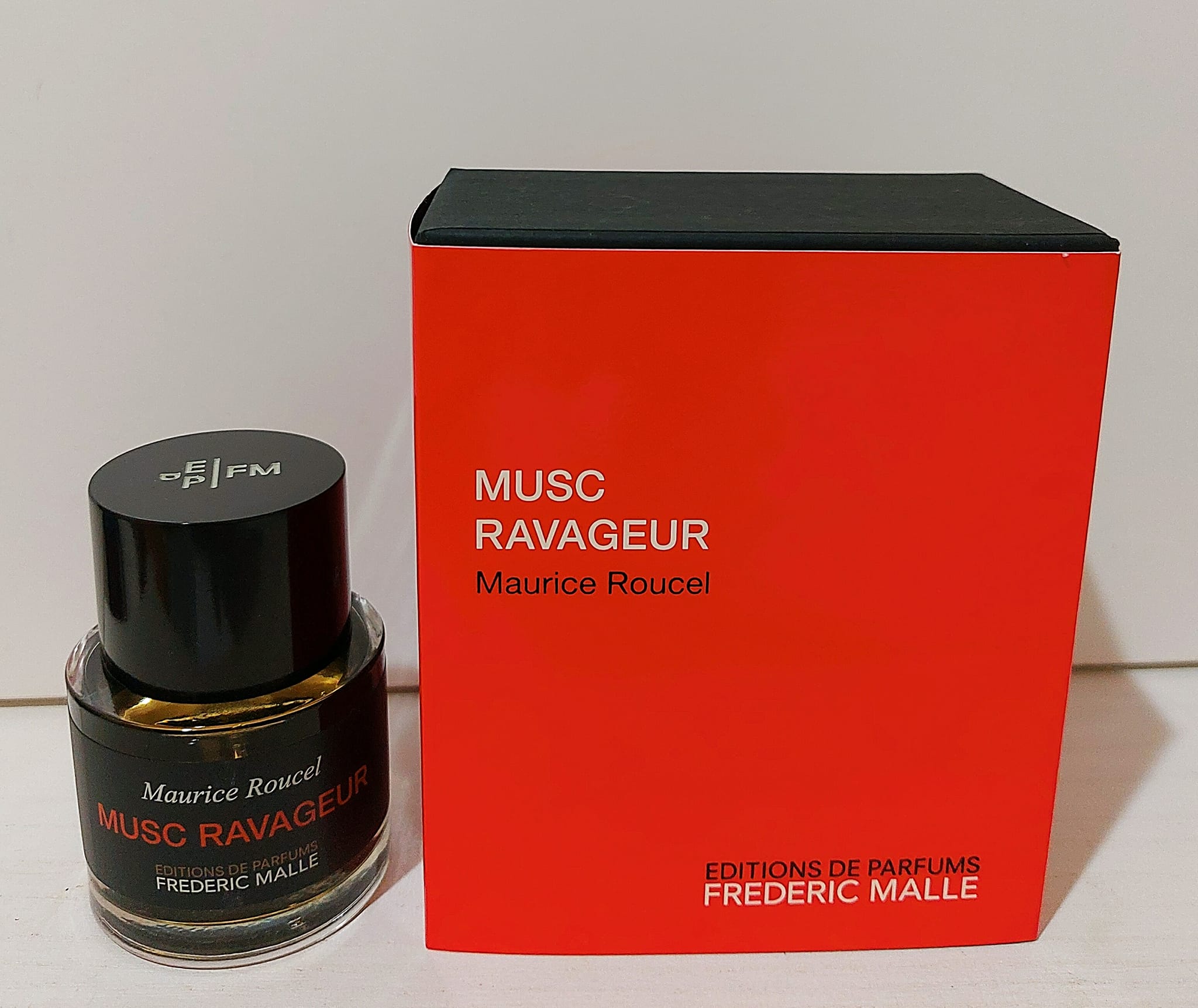 楽天市場】frederic malle musc ravageurの通販