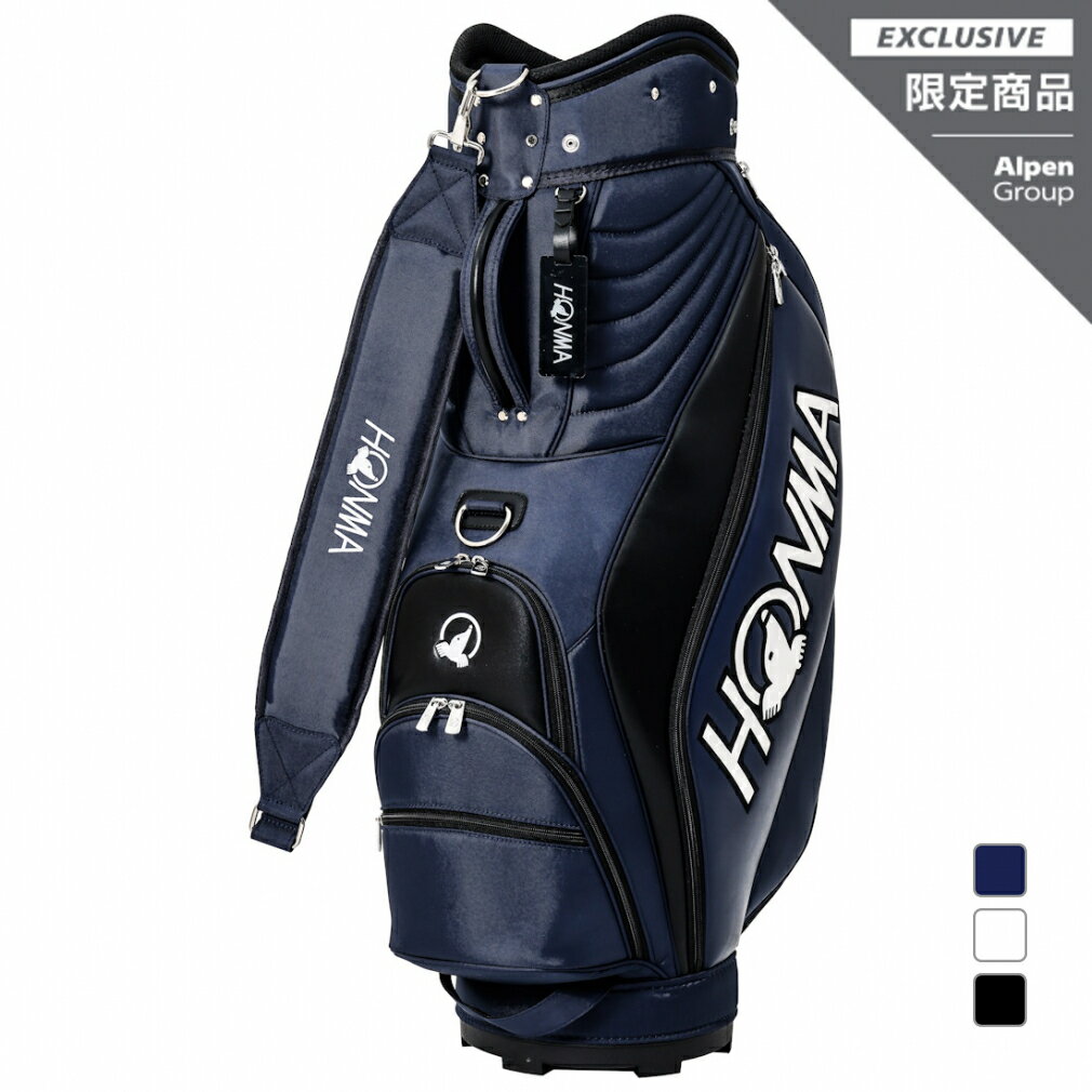 HONMA ゴルフバッグ・キャディバッグ Amazon | 本間ゴルフ HONMA
