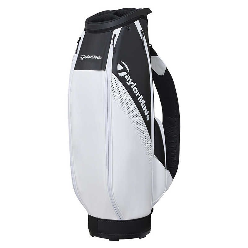 TaylorMade ゴルフバッグ チェッカーパターン TaylorMade ゴルフバッグ