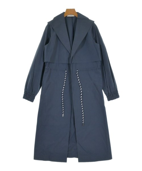 ADEAM アディアム フォクシー Evergreen Cape コート ADEAM アディアム