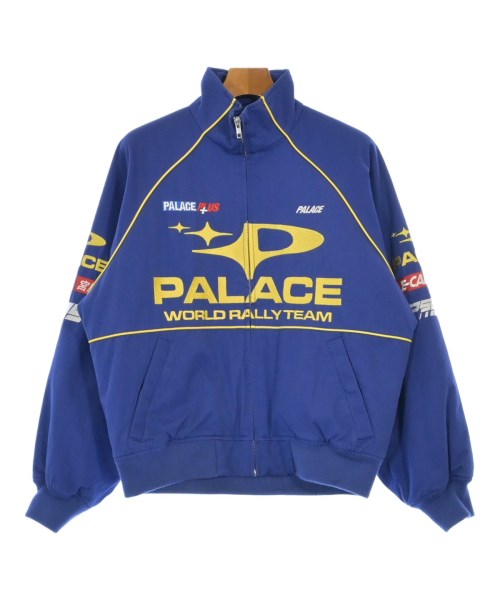 PALACE スタジャン 青 S サイズ 2025年最新】Palace Skateboards