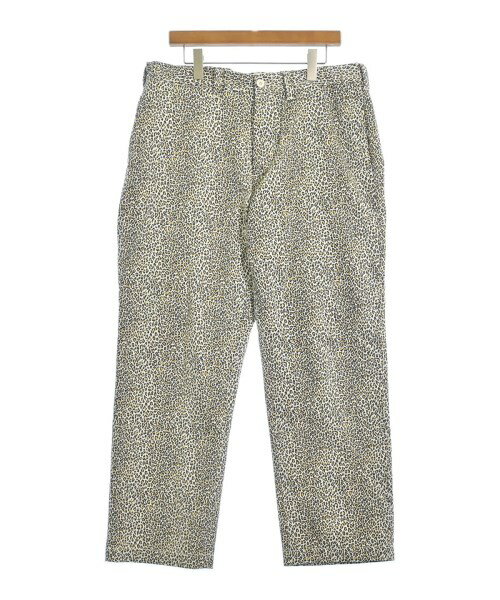 楽天市場】supreme レオパード（ズボン・パンツ｜メンズファッション