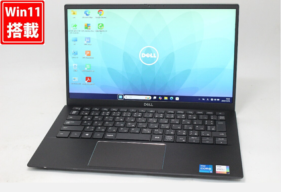 Dell Vostro5301 ノートPC Win11Pro 24H2中古/63 Dell Vostro5301