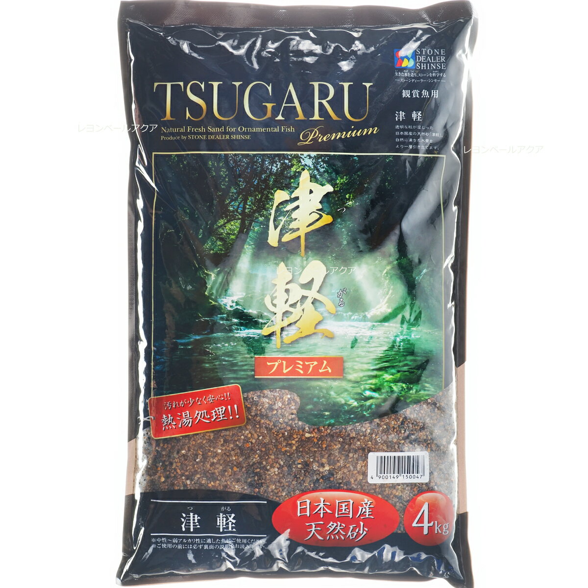 楽天市場】【全国送料無料】SDシンセー 津軽プレミアム (国産) 4Kg (新