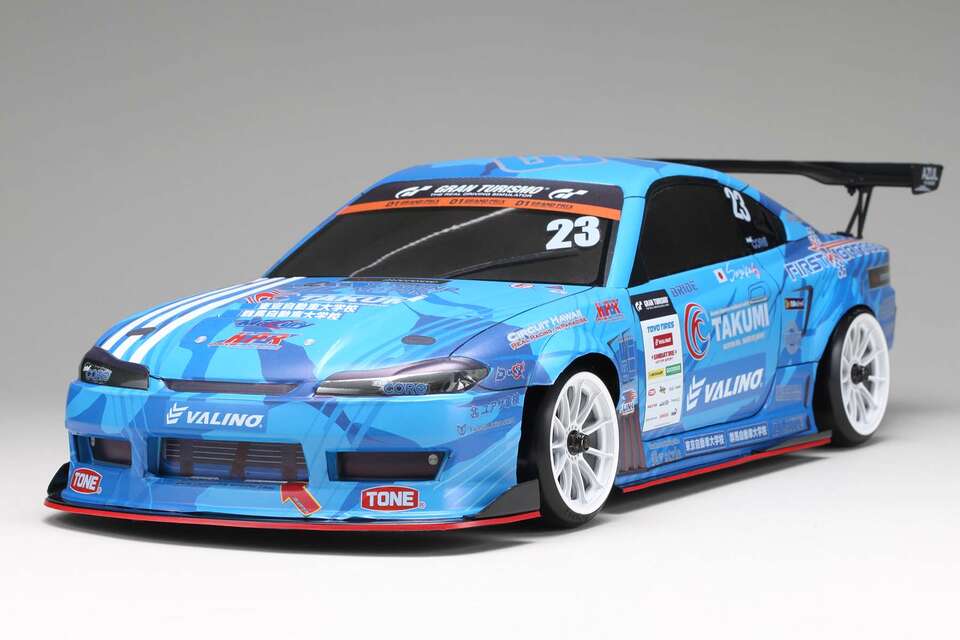 楽天市場】ラジコン ボディ s15の通販