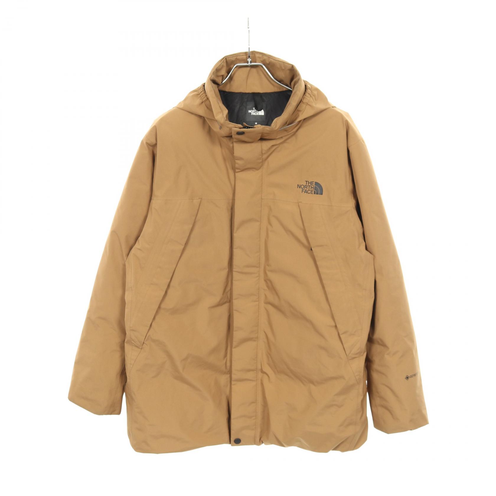 楽天市場】the north face gtx puff coatの通販