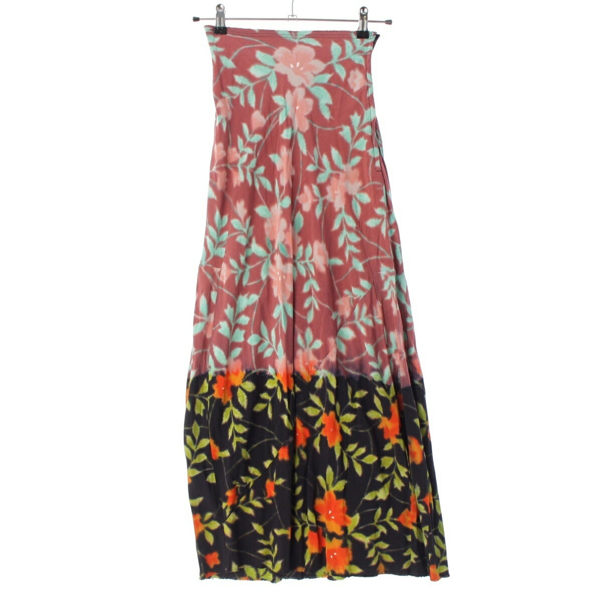 楽天市場】花柄 スカート（ブランドコムデギャルソン）（スカート