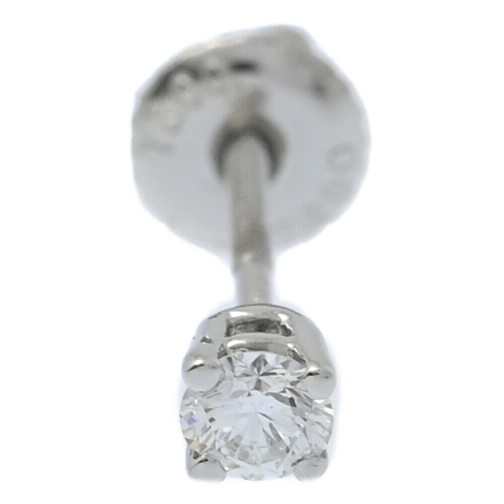 Tiffany ピアス 片耳 ランクSSS】ティファニー 750 ピアス 片耳のみ