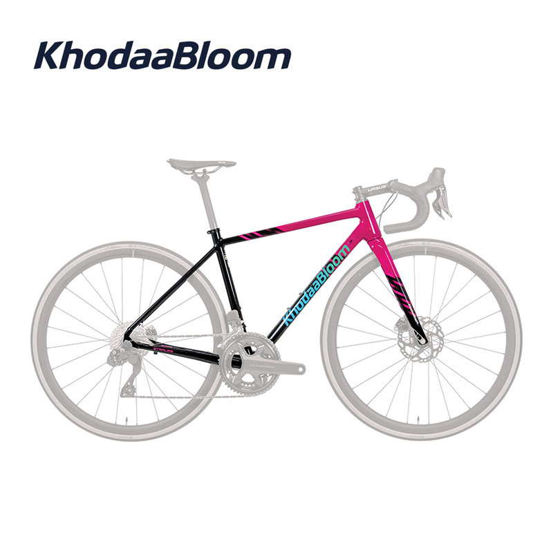 冷*奴様 Scott Foil Sサイズ ロードバイクフレーム 冷*奴様 Scott Foil