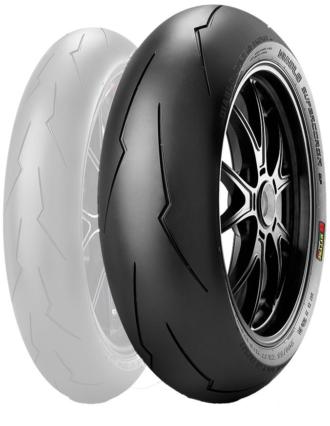 楽天市場】ピレリ スーパーコルサ v3 140の通販