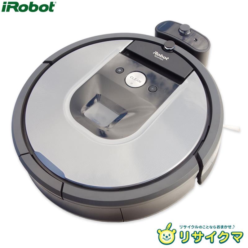 iRobot ルンバ960 ロボット掃除機 美品 iRobot ルンバ960