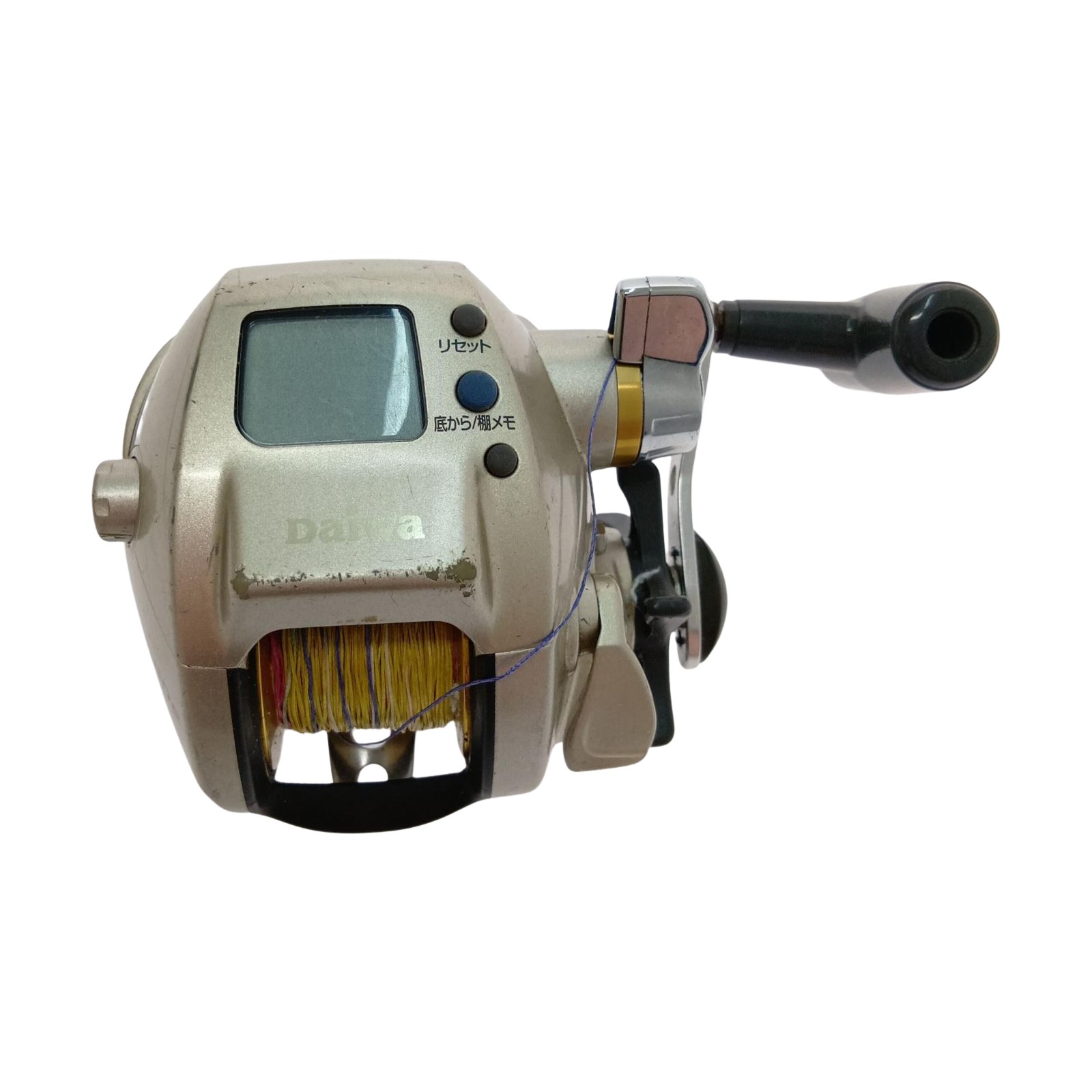 楽天市場】DAIWA ハイパータナコン 400FBeの通販