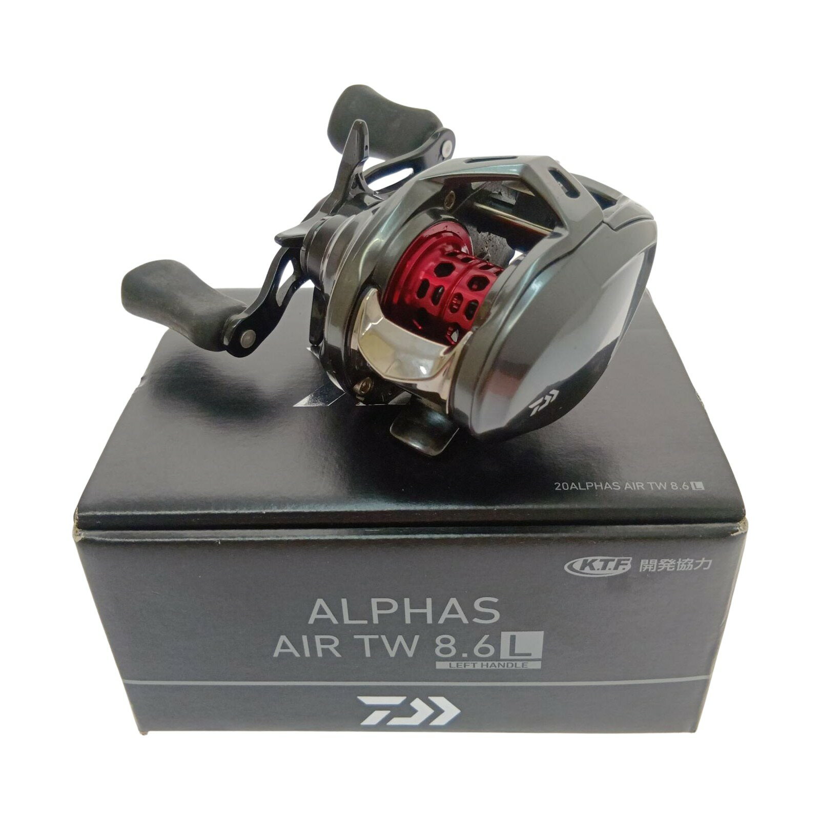 楽天市場】アルファス air tw 左の通販