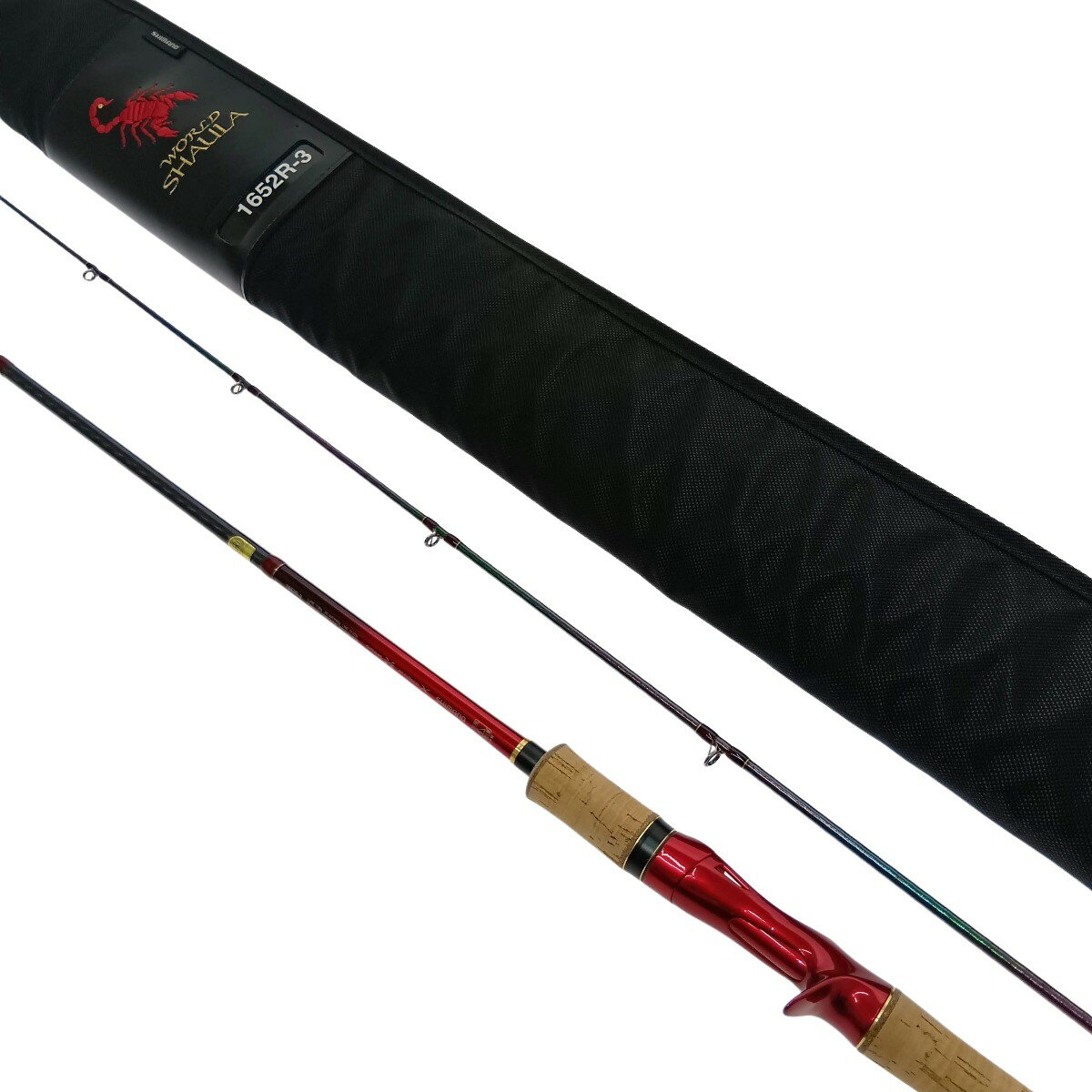 楽天市場】シマノ ワールドシャウラ 1652r-3の通販
