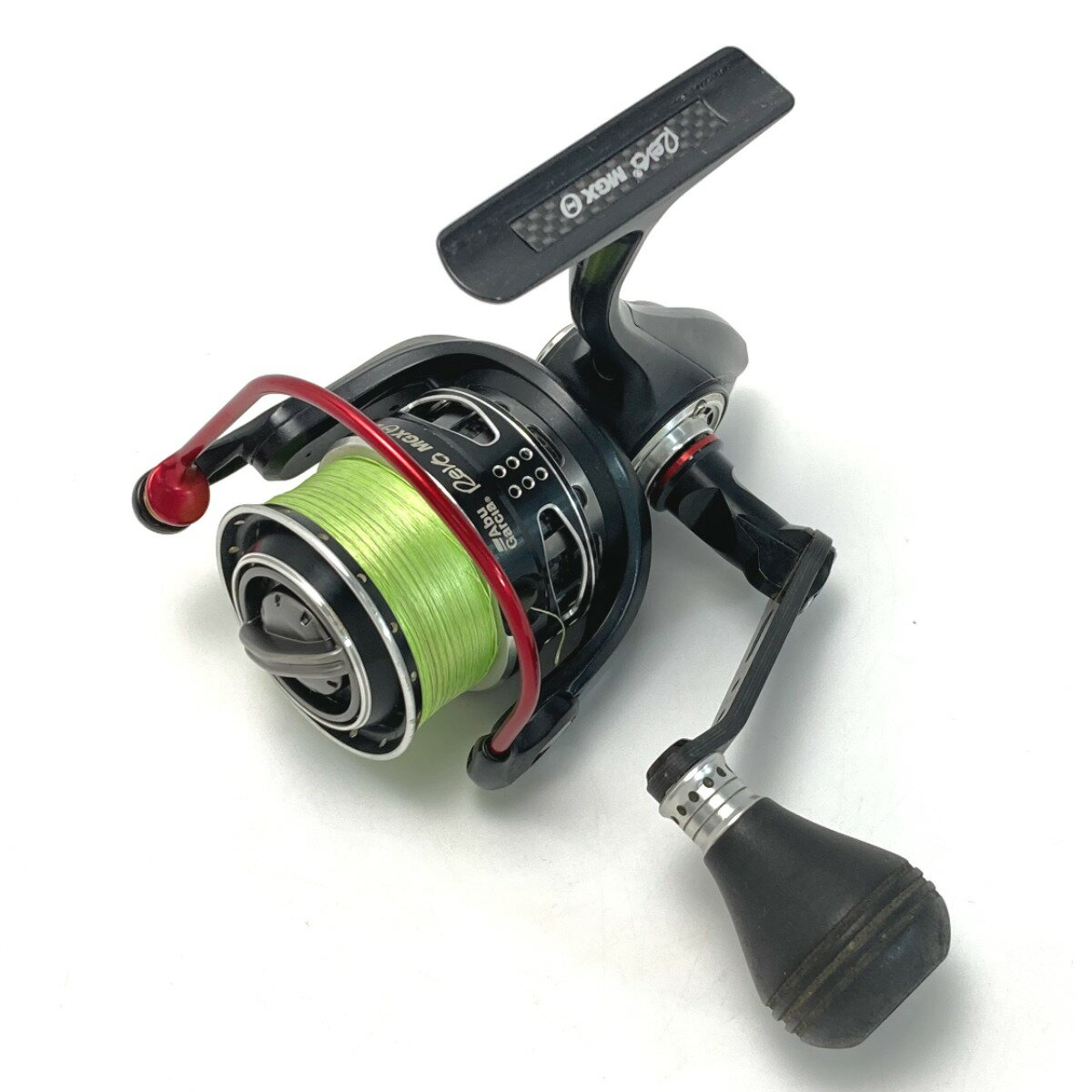 楽天市場】アブガルシア revo レボ mgx 2500sの通販