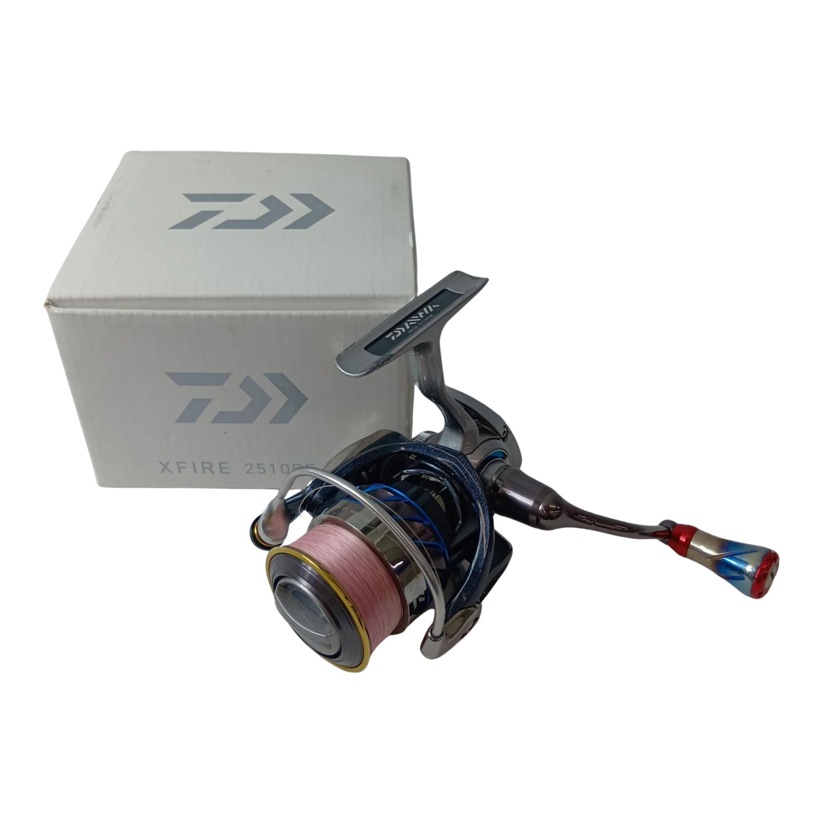 楽天市場】daiwa x fire 2510pe－hの通販