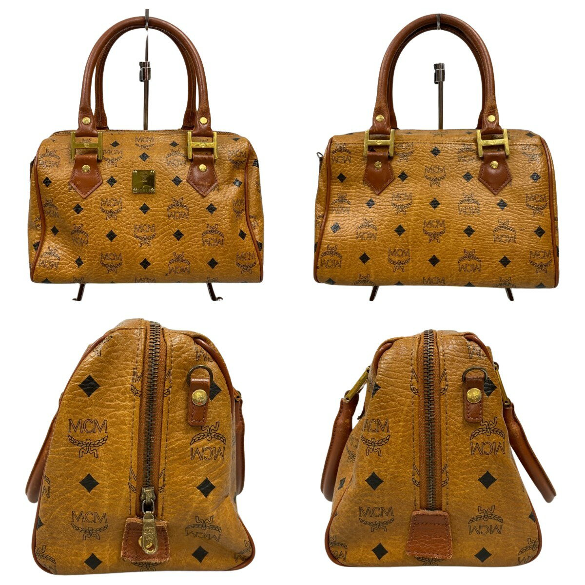 楽天市場】mcm ボストンバッグの通販