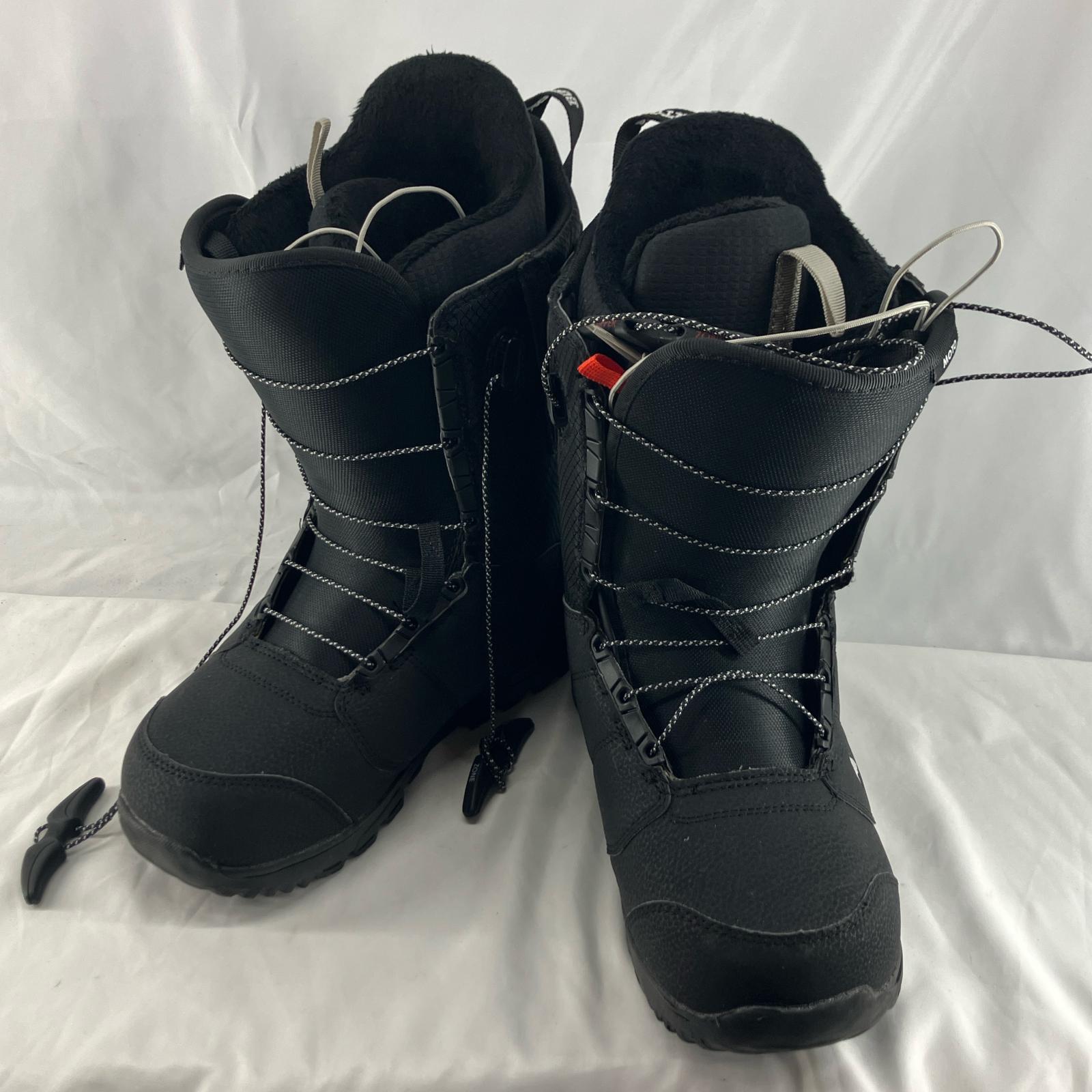 twobone ltd. スノーボードブーツ ブラック/レッド twobone ltd
