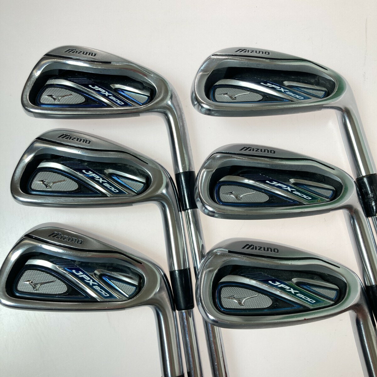 楽天市場】ミズノ jpx800 中古の通販