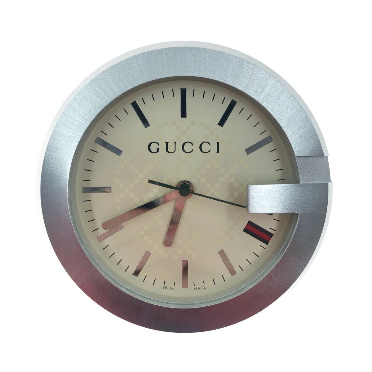 楽天市場】GUCCI（置き時計・掛け時計｜インテリア・寝具・収納）の通販