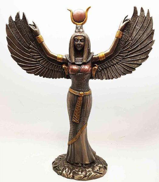 楽天市場】イシス神（インテリア小物・置物｜インテリア・寝具・収納