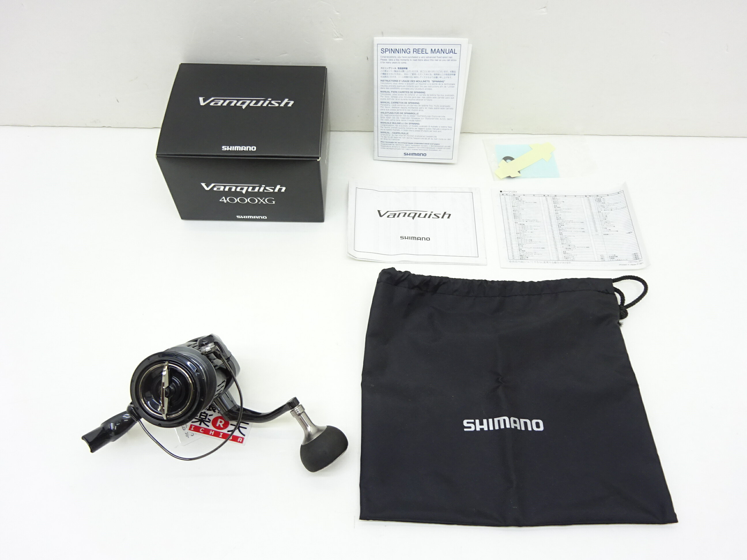 楽天市場】シマノ ヴァンキッシュ 4000の通販