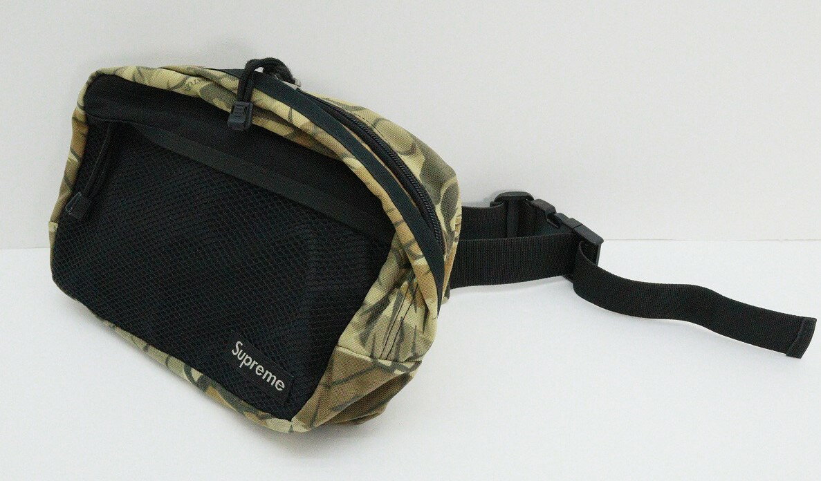 Supreme グレー迷彩 ボディバッグ Supreme グレー迷彩 ボディバッグ