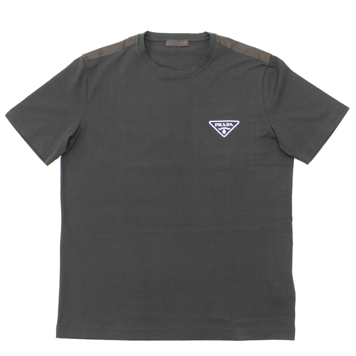 楽天市場】PRADA（柄ロゴ）（Tシャツ・カットソー｜トップス）：メンズ