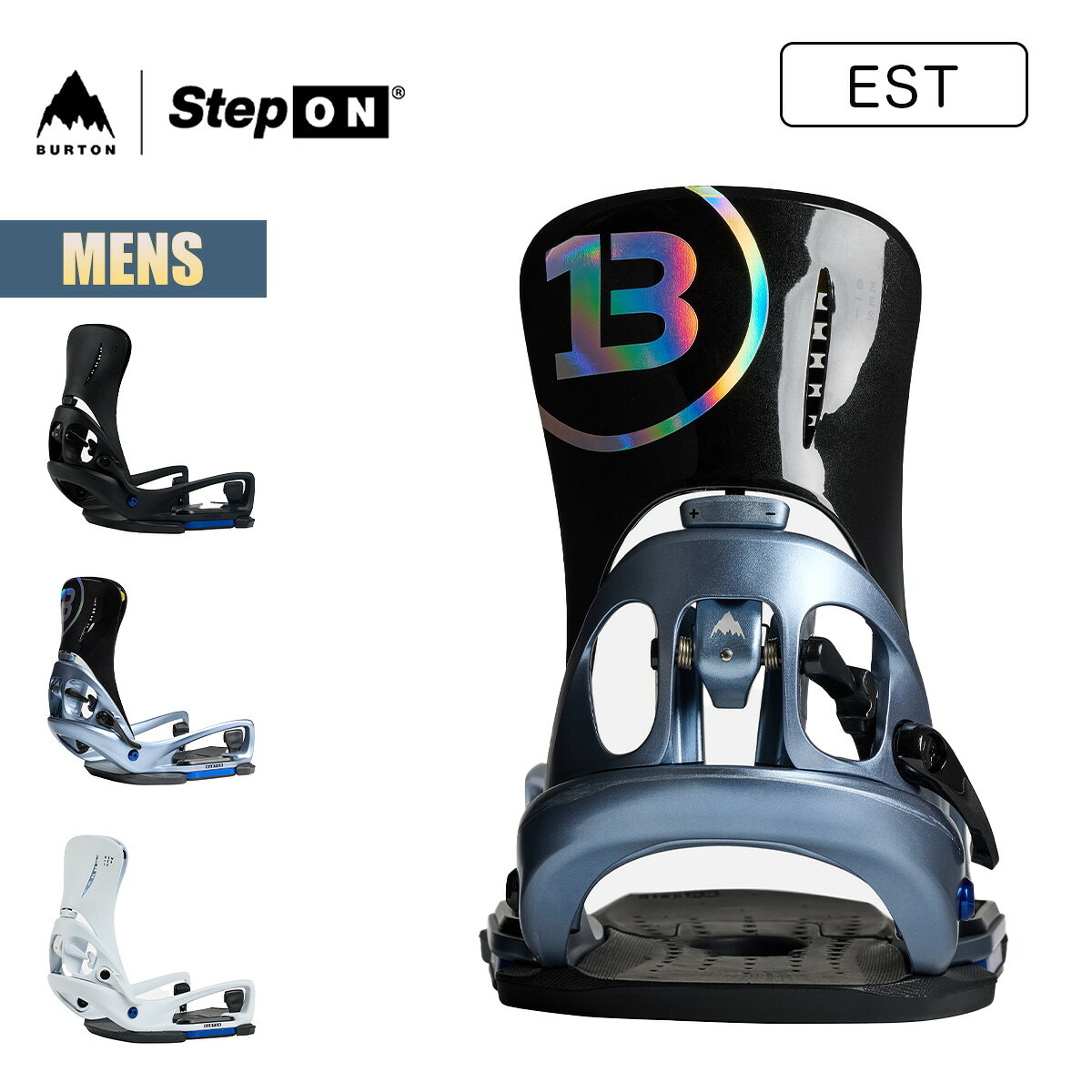 楽天市場】burton step on swathの通販