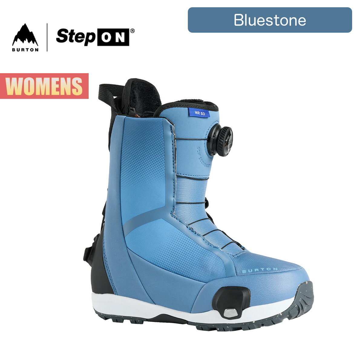 楽天市場】burton step on（靴サイズ（cm）24.0）の通販