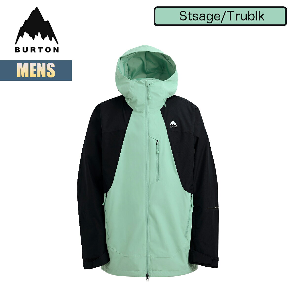 楽天市場】burton ウェア（サイズ（S/M/L）M）（ジャケット｜メンズ