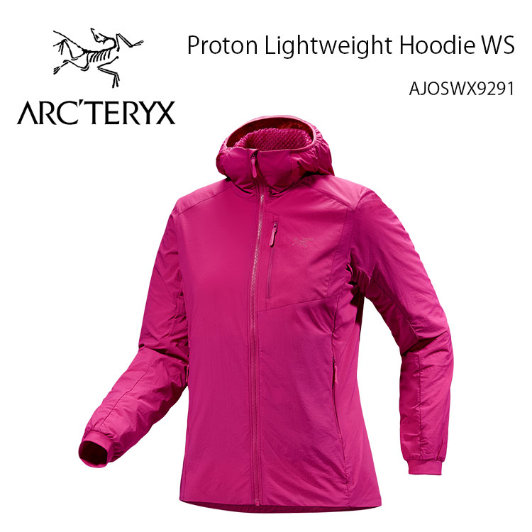 楽天市場】ARC'TERYX アークテリクス（カラーピンク）（レディース