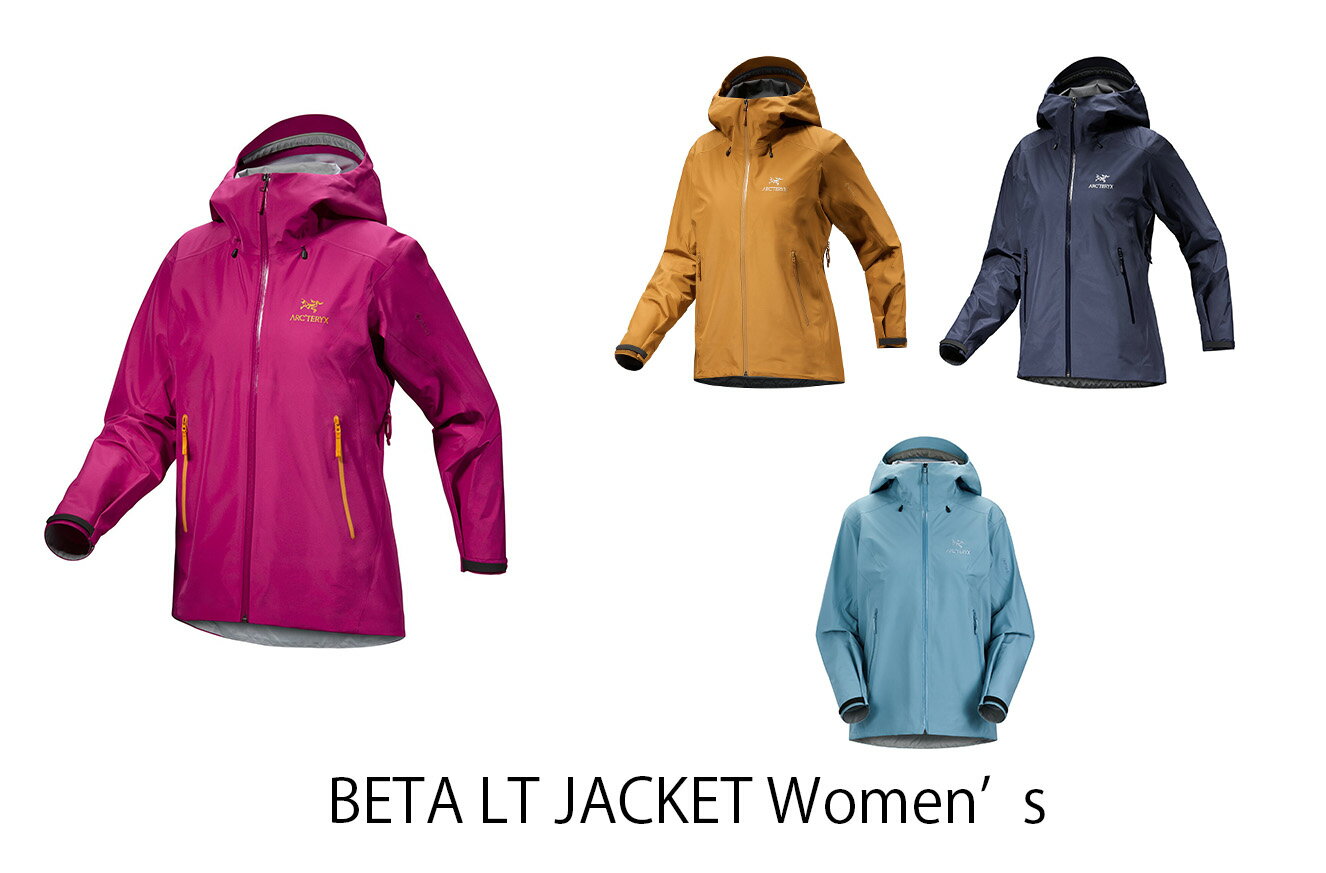 楽天市場】アークテリクスbeta lt hybrid jacketの通販