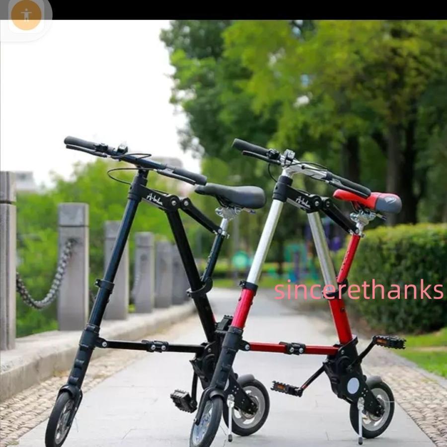 楽天市場】折り畳み自転車 8インチの通販
