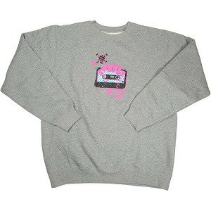 楽天市場】stussy トレーナー グレーの通販