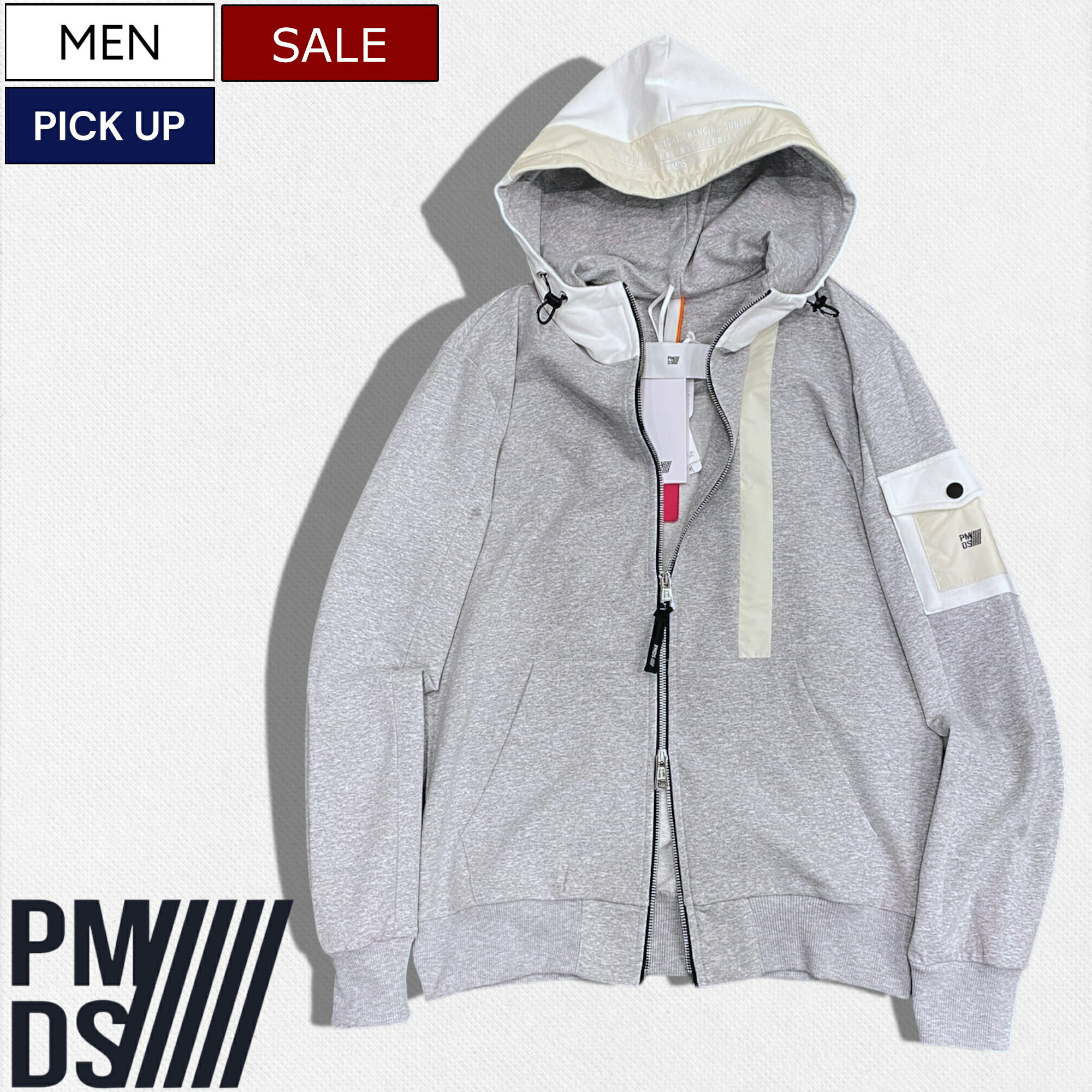 楽天市場】P.M.D.S.（パーカー｜トップス）：メンズファッションの通販