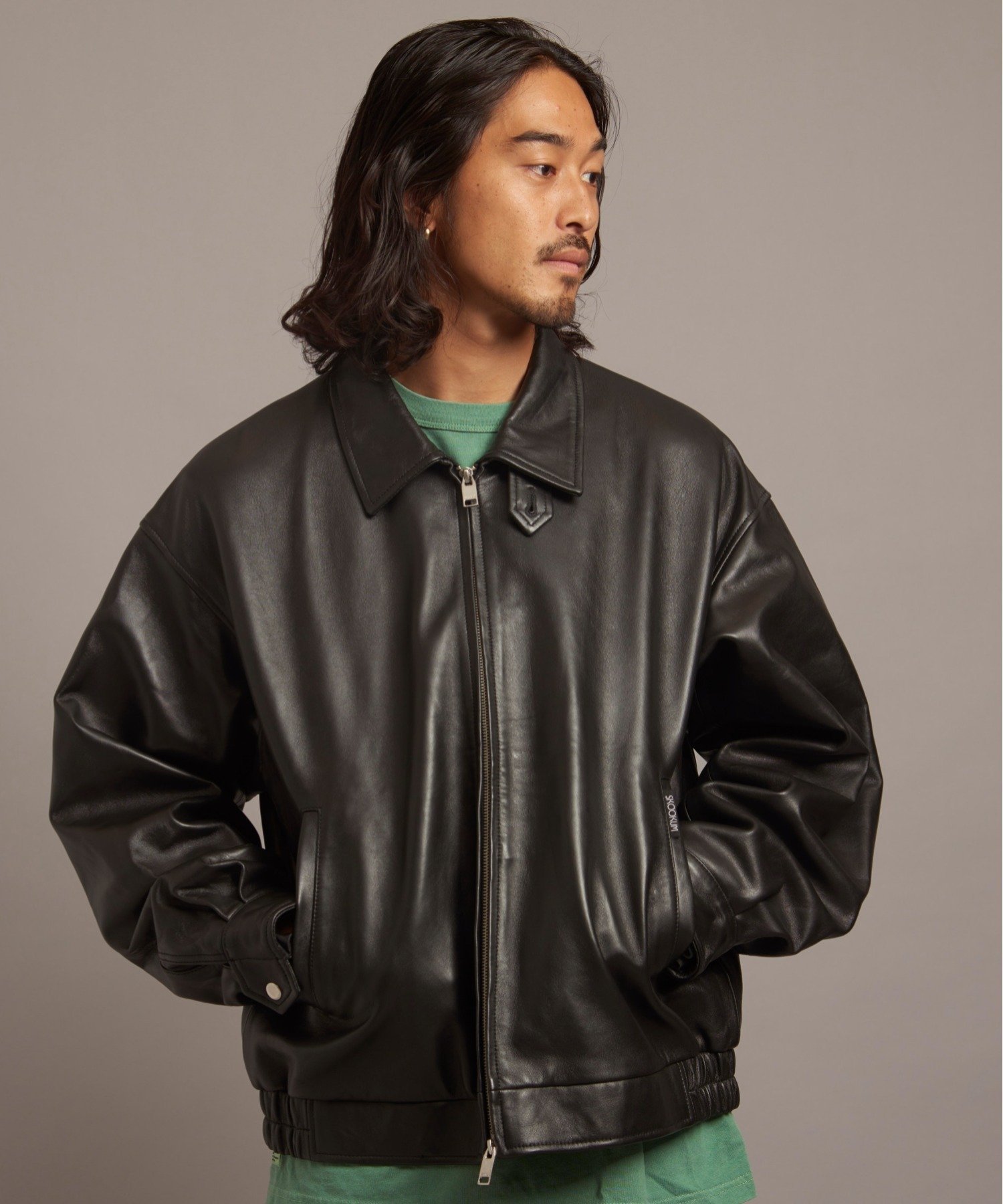 SKOOKUM スクーカムスタジャンスタジアムジャンパー38 1円 新品