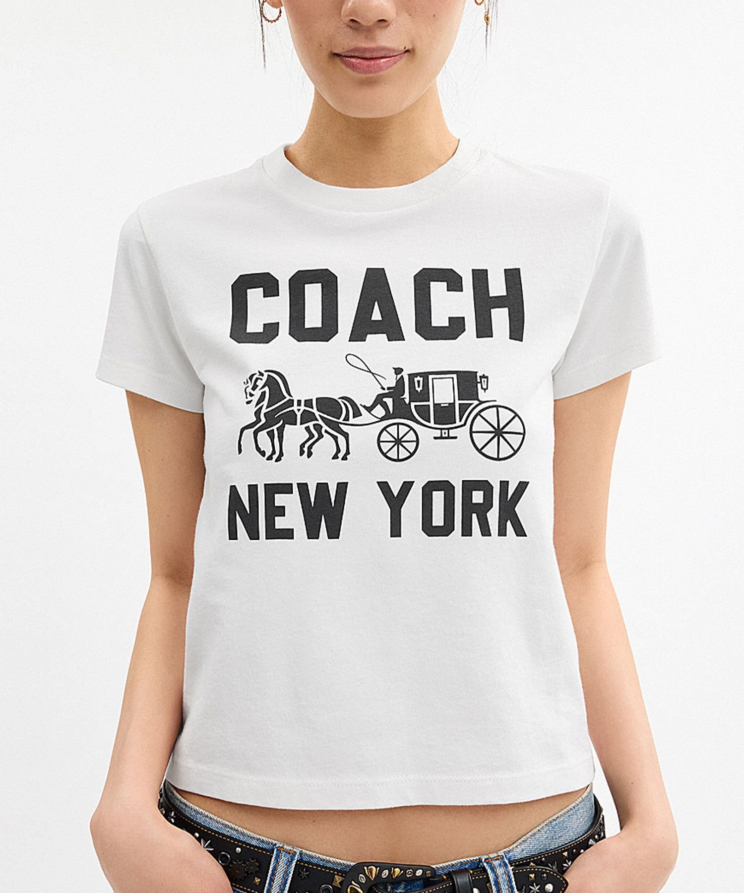 楽天市場】tシャツ レディース（ブランドコーチ）の通販