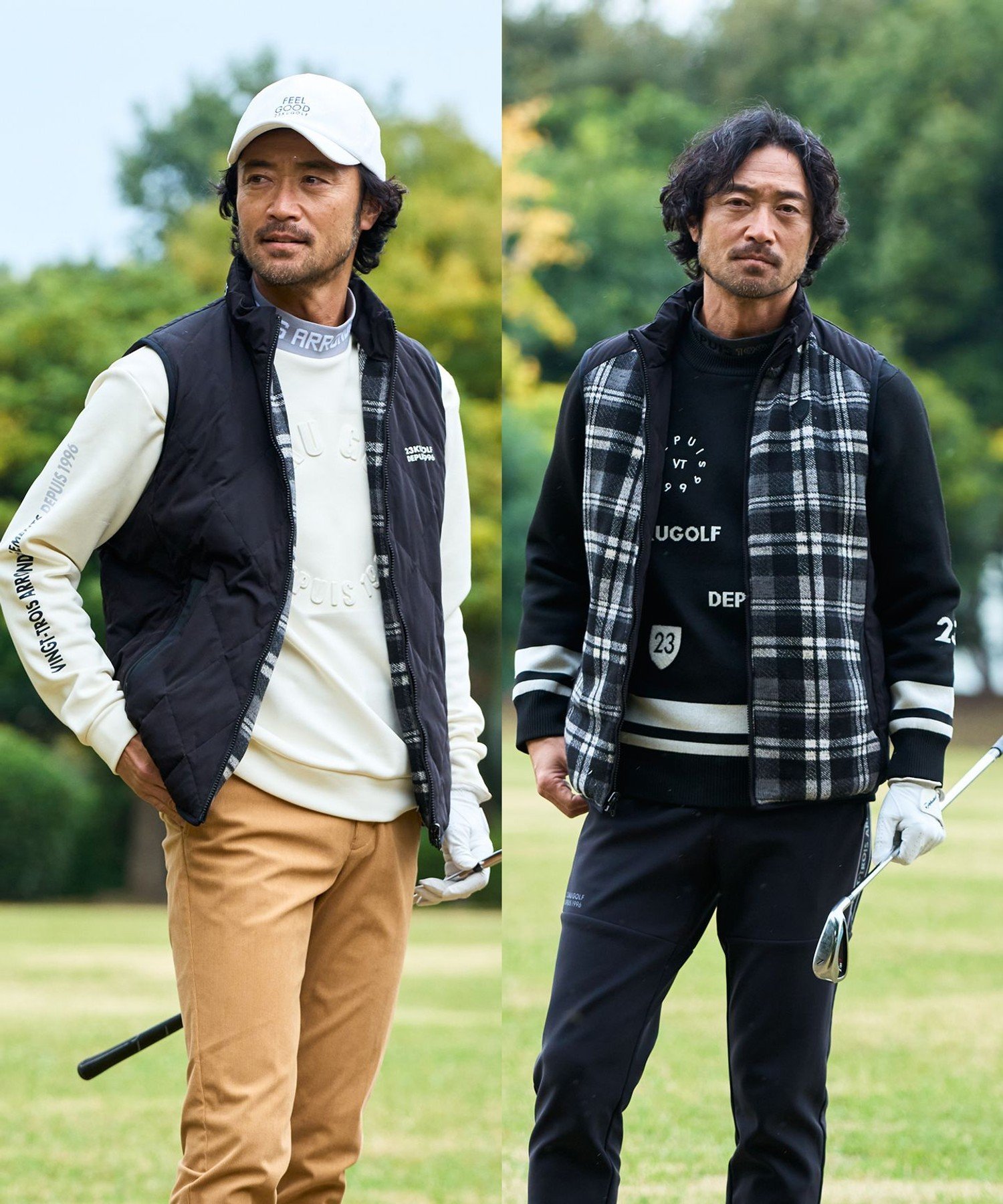 楽天市場】23区golf ダウンジャケットの通販