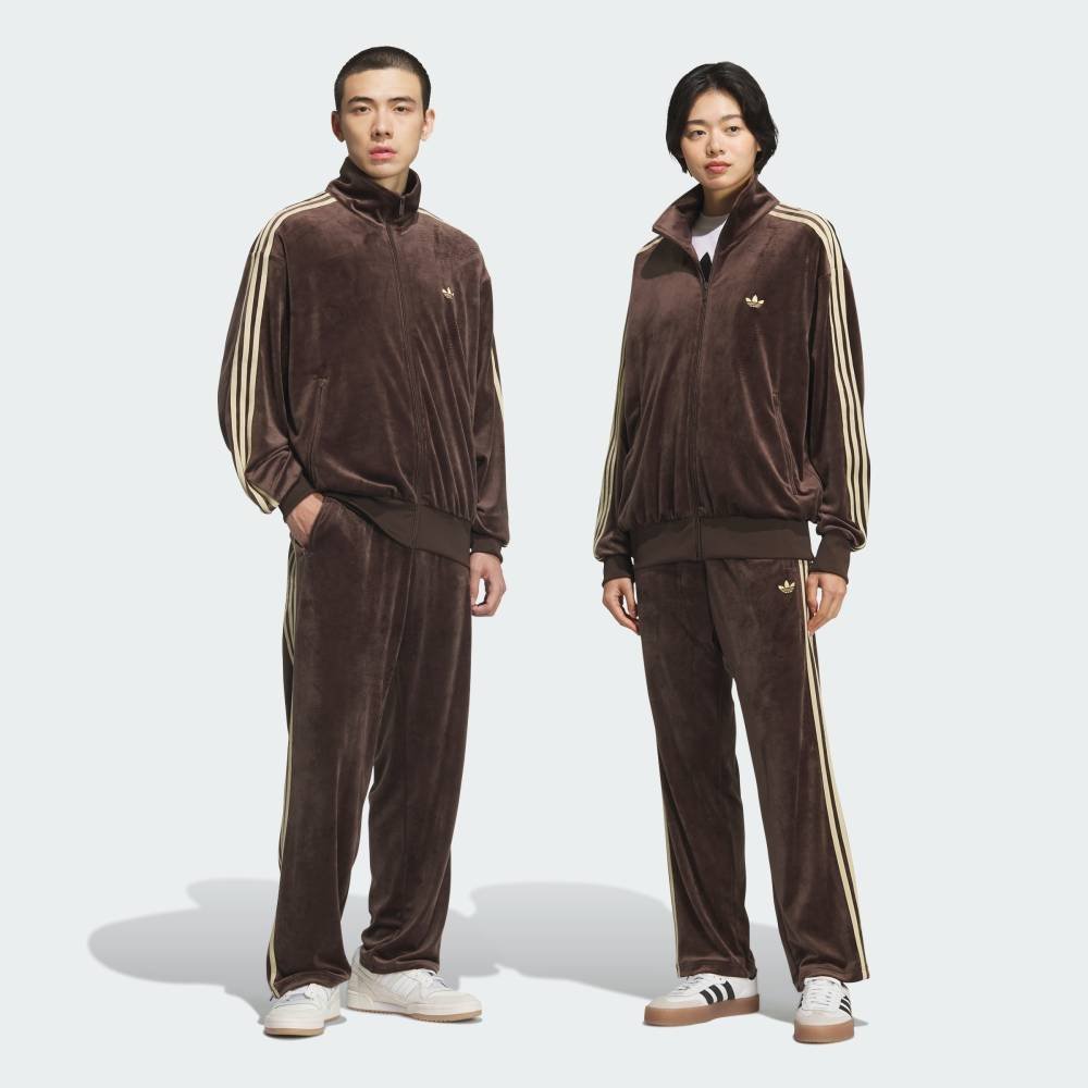 楽天市場】adidas ベロア ブラウンの通販 希少XS⭐️adidasアディ