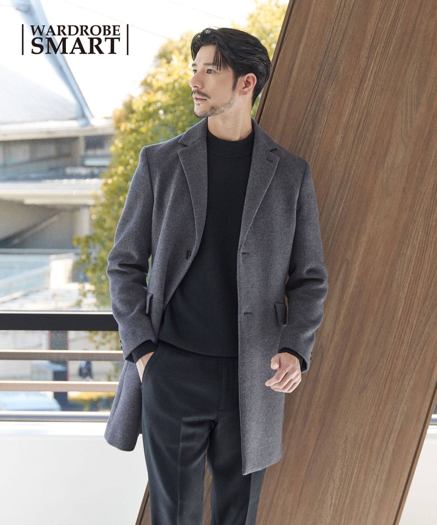 楽天市場】BEAUTY & YOUTH UNITED ARROWS チェスターコート（コート