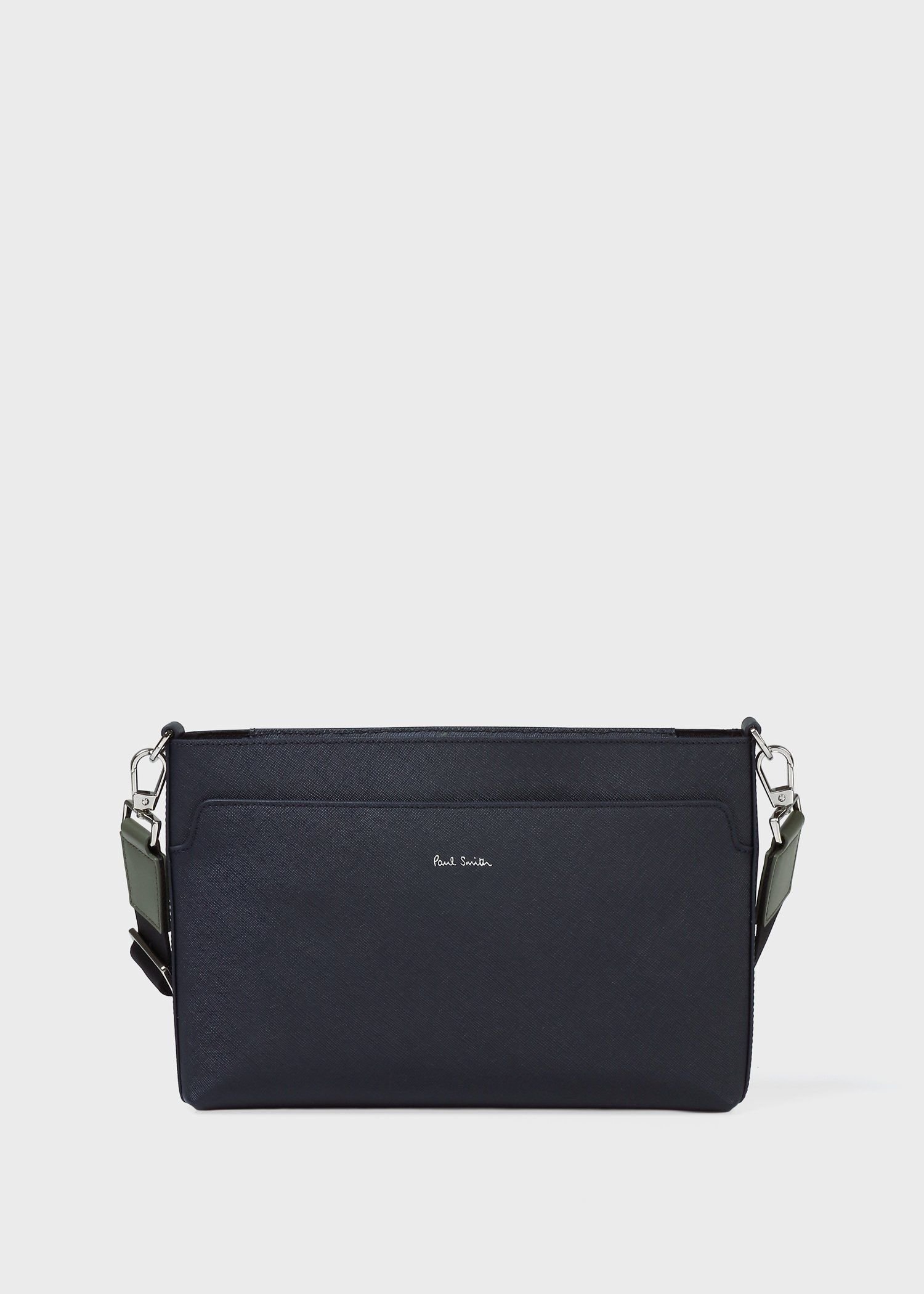 楽天市場】ポールスミス paul smith バッグ シグネチャージップ