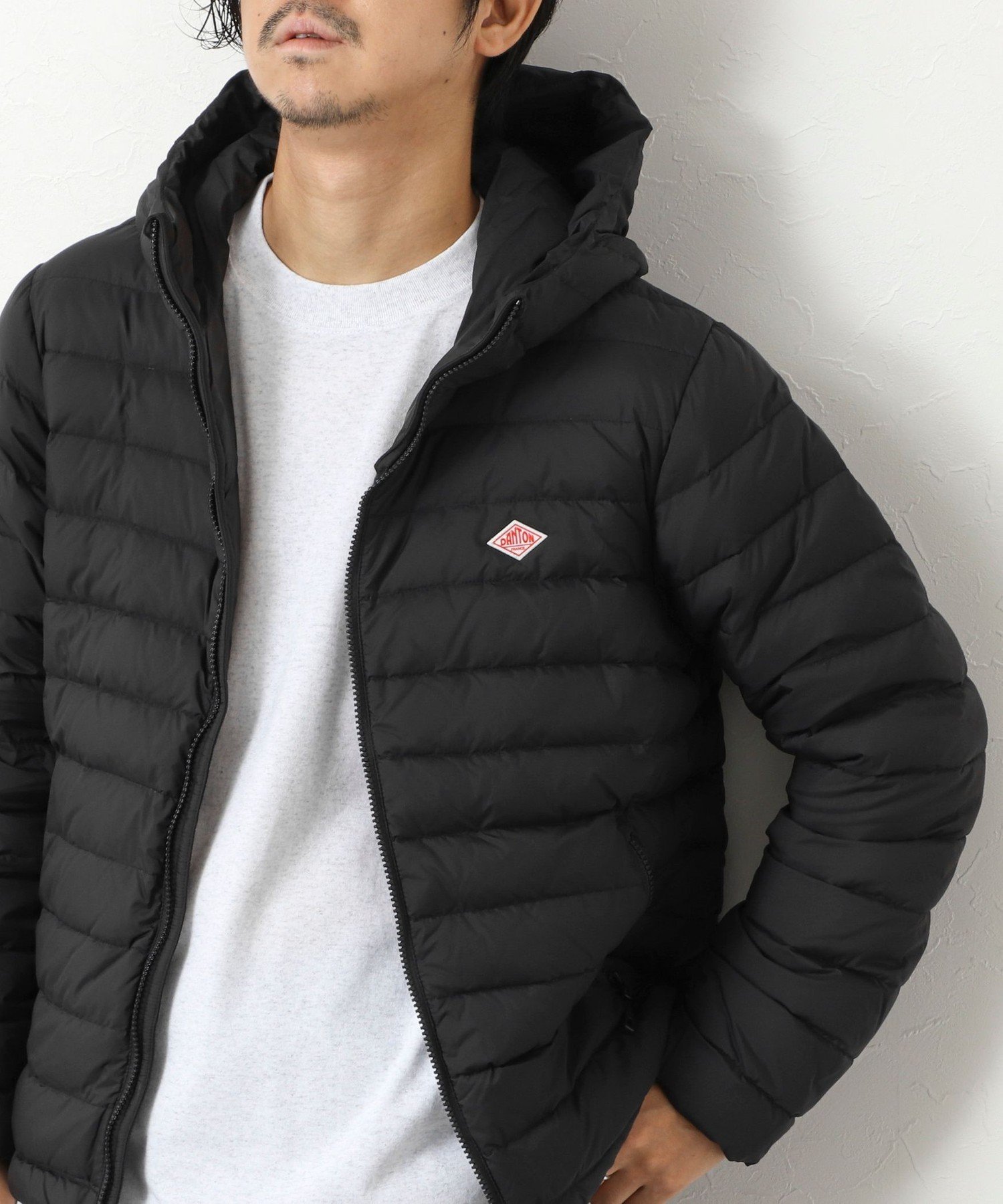 楽天市場】ダントン ダウン グレー（メンズファッション）の通販