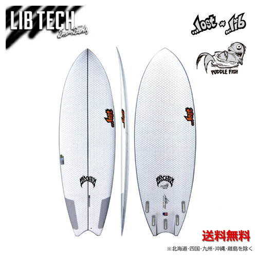 楽天市場】libtech lost short round 5'8 surfboardの通販
