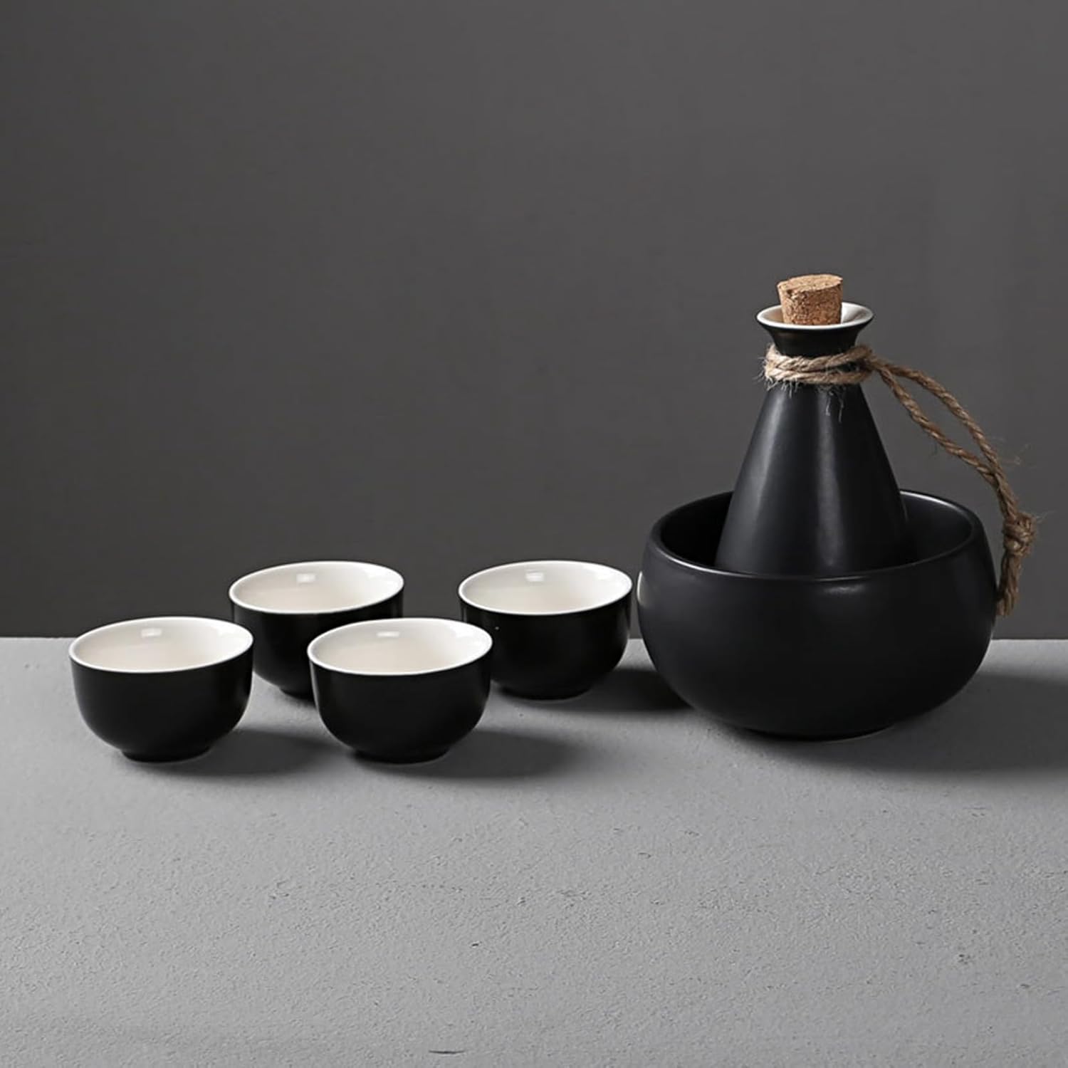 楽天市場】韓国焼酎 ソジュ（素材（キッチン用品）セラミック）（徳利