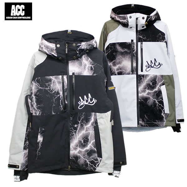 楽天市場】ACC スノーボード ウェア（サイズ（S/M/L）L
