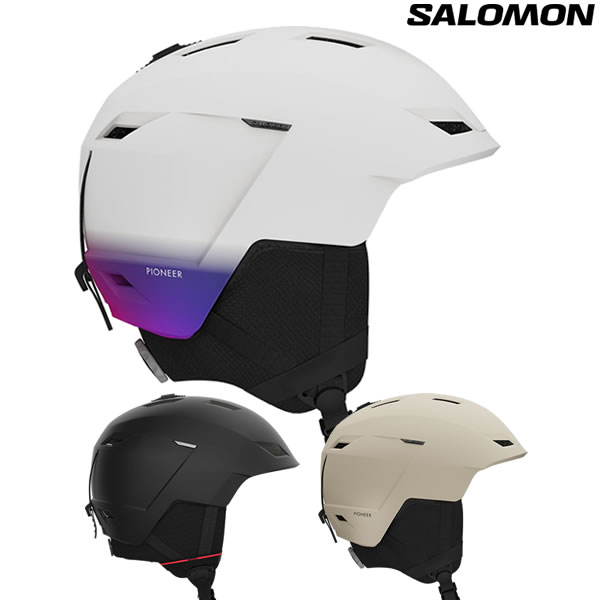 楽天市場】salomon pioneer lt visor sigmaの通販