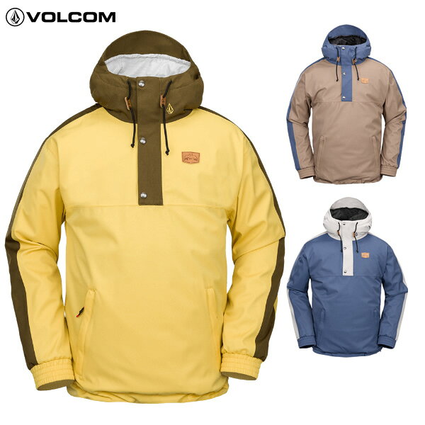 楽天市場】VOLCOM（カラーイエロー）（メンズウェア｜スノーボード用