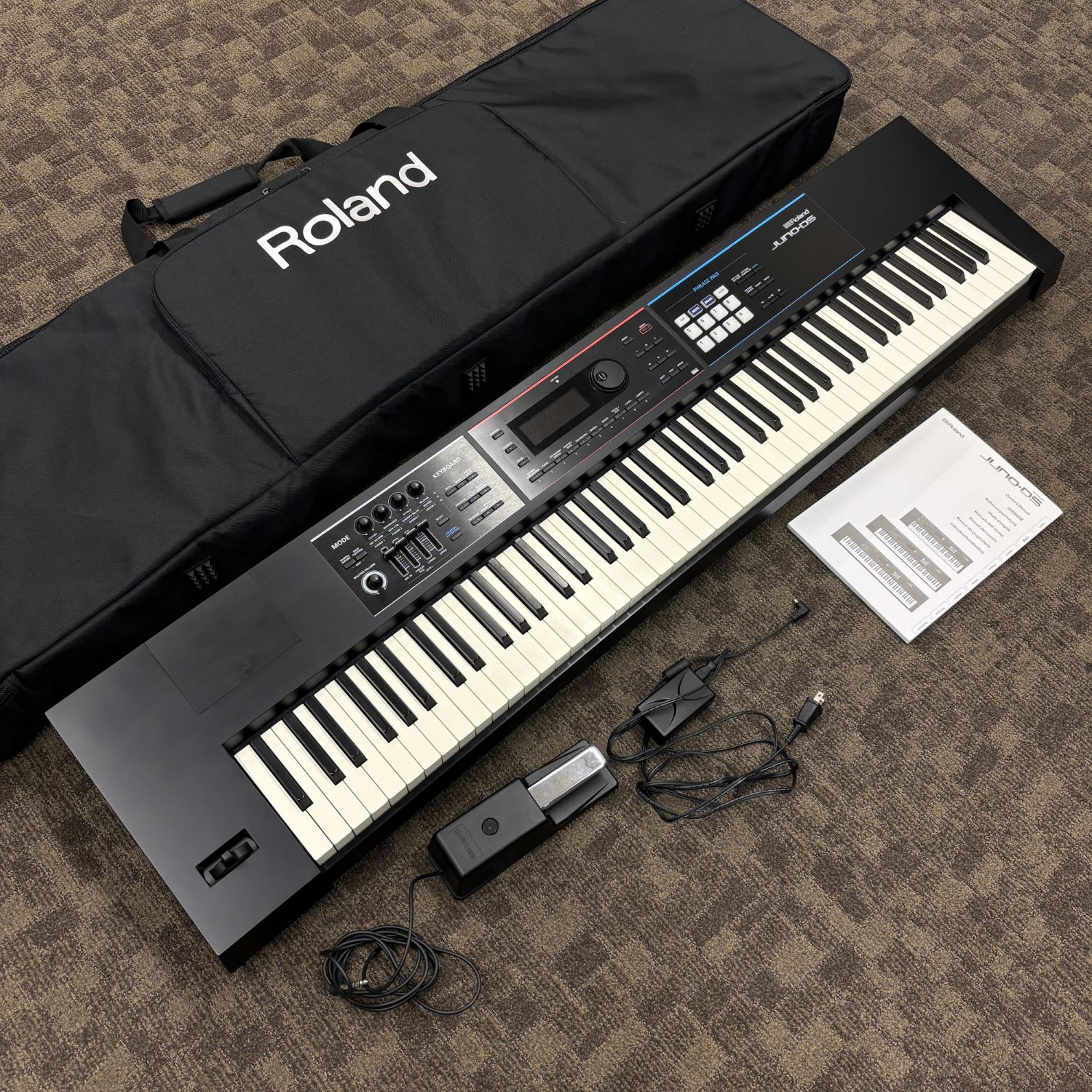 楽天市場】ローランド juno ds ケースの通販