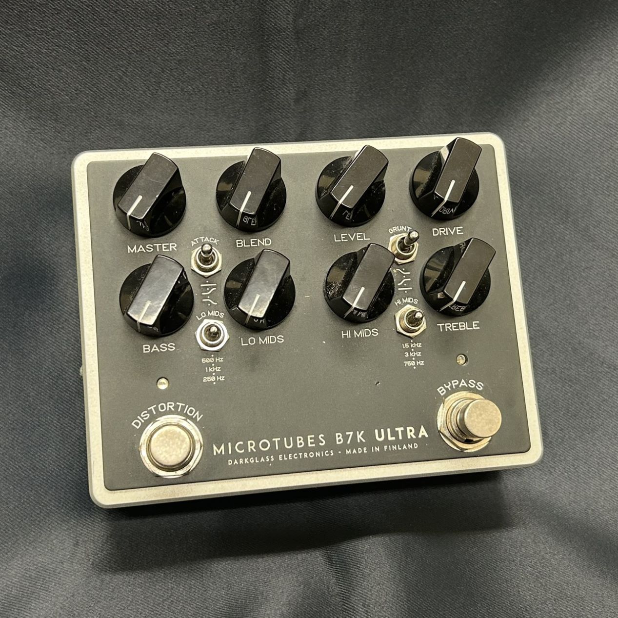 楽天市場】darkglass b7k v2の通販